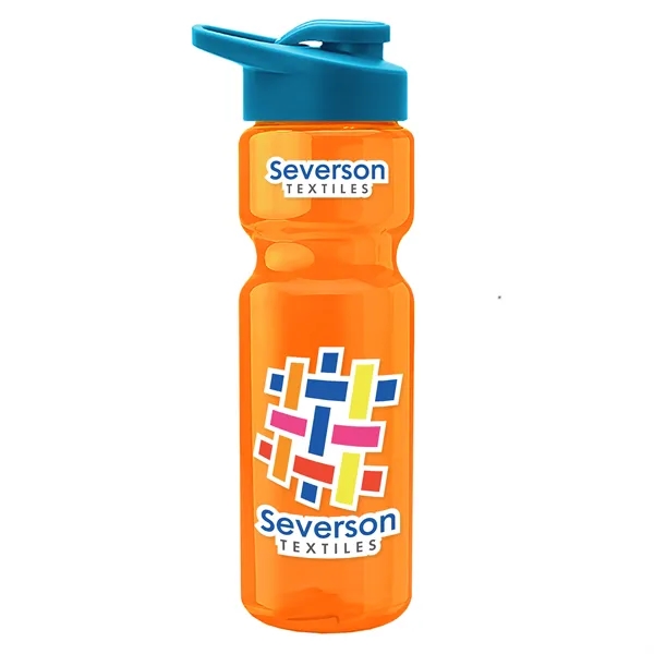 Garyline® Champ Recycled Bottle with Drink-Thru Lid - 28 oz. - Garyline® Champ Recycled Bottle with Drink-Thru Lid - 28 oz. - Image 234 of 406