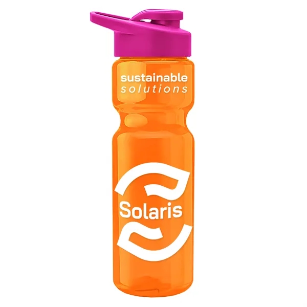 Garyline® Champ Recycled Bottle with Drink-Thru Lid - 28 oz. - Garyline® Champ Recycled Bottle with Drink-Thru Lid - 28 oz. - Image 237 of 406