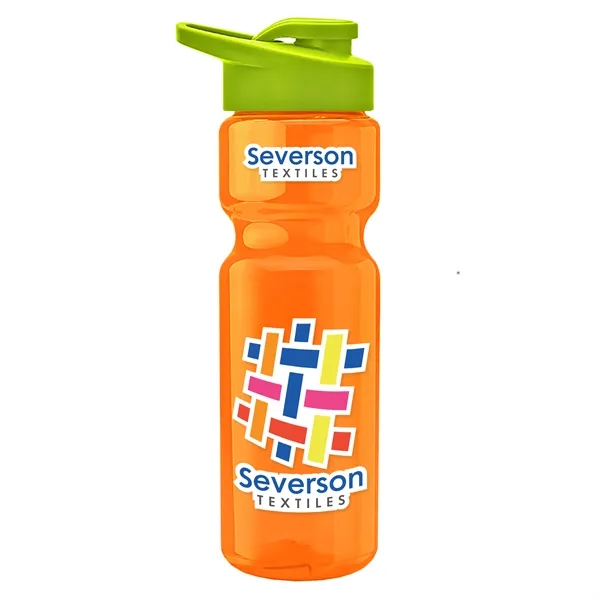 Garyline® Champ Recycled Bottle with Drink-Thru Lid - 28 oz. - Garyline® Champ Recycled Bottle with Drink-Thru Lid - 28 oz. - Image 240 of 406