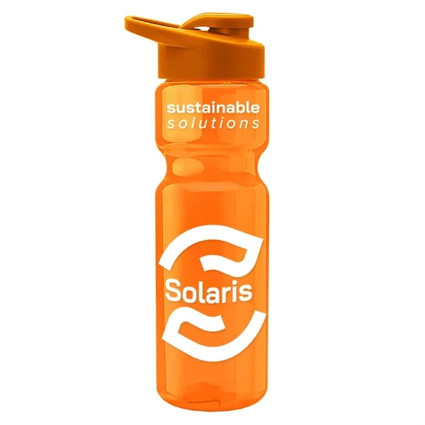 Garyline® Champ Recycled Bottle with Drink-Thru Lid - 28 oz. - Garyline® Champ Recycled Bottle with Drink-Thru Lid - 28 oz. - Image 243 of 406