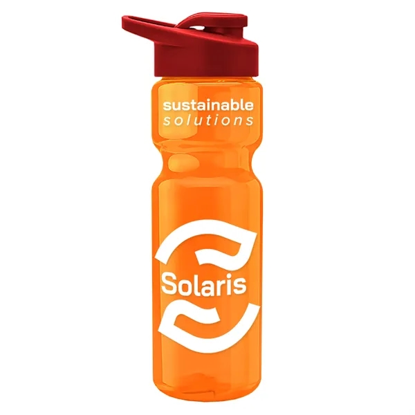 Garyline® Champ Recycled Bottle with Drink-Thru Lid - 28 oz. - Garyline® Champ Recycled Bottle with Drink-Thru Lid - 28 oz. - Image 245 of 406