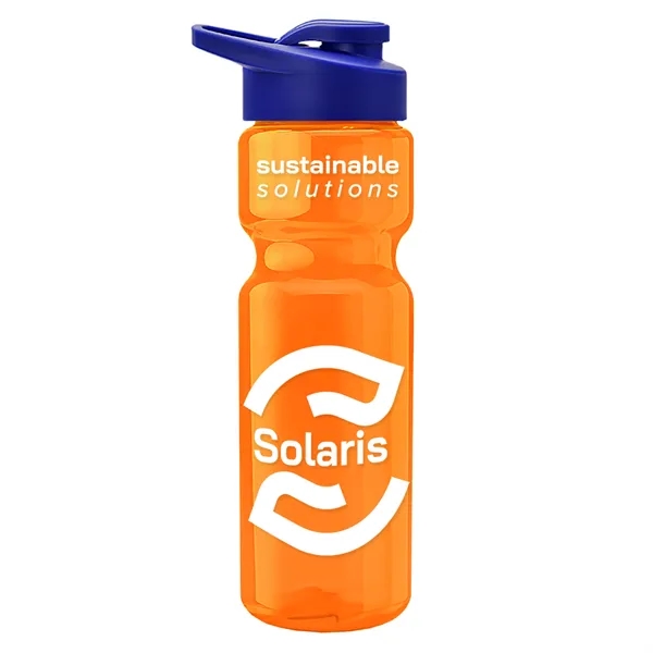 Garyline® Champ Recycled Bottle with Drink-Thru Lid - 28 oz. - Garyline® Champ Recycled Bottle with Drink-Thru Lid - 28 oz. - Image 247 of 406