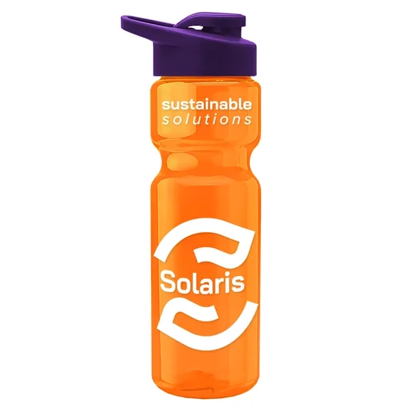 Garyline® Champ Recycled Bottle with Drink-Thru Lid - 28 oz. - Garyline® Champ Recycled Bottle with Drink-Thru Lid - 28 oz. - Image 249 of 406