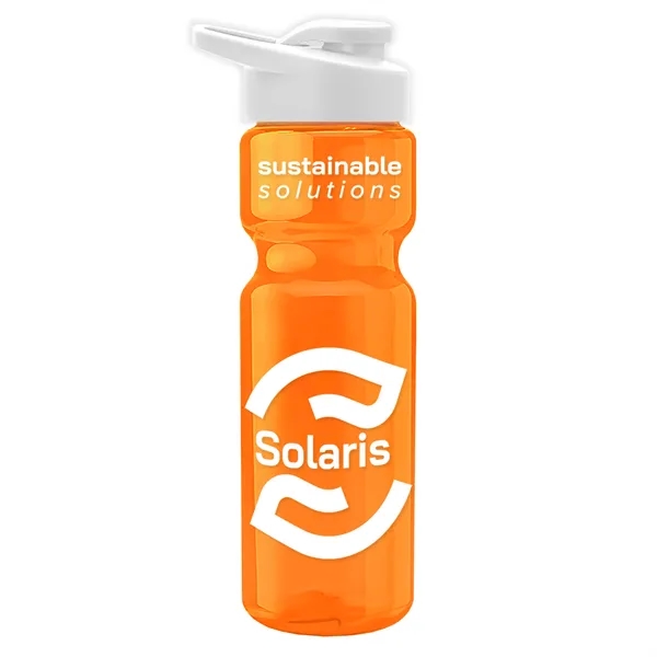 Garyline® Champ Recycled Bottle with Drink-Thru Lid - 28 oz. - Garyline® Champ Recycled Bottle with Drink-Thru Lid - 28 oz. - Image 251 of 406