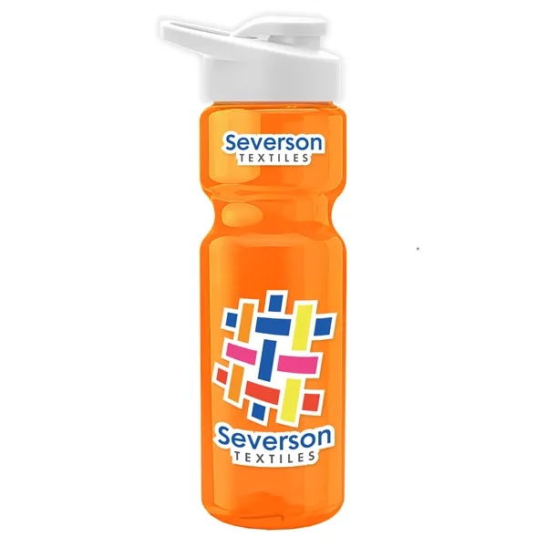 Garyline® Champ Recycled Bottle with Drink-Thru Lid - 28 oz. - Garyline® Champ Recycled Bottle with Drink-Thru Lid - 28 oz. - Image 252 of 406