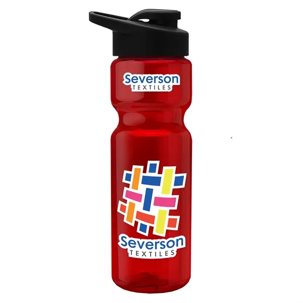 Garyline® Champ Recycled Bottle with Drink-Thru Lid - 28 oz. - Garyline® Champ Recycled Bottle with Drink-Thru Lid - 28 oz. - Image 254 of 406