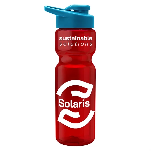 Garyline® Champ Recycled Bottle with Drink-Thru Lid - 28 oz. - Garyline® Champ Recycled Bottle with Drink-Thru Lid - 28 oz. - Image 255 of 406