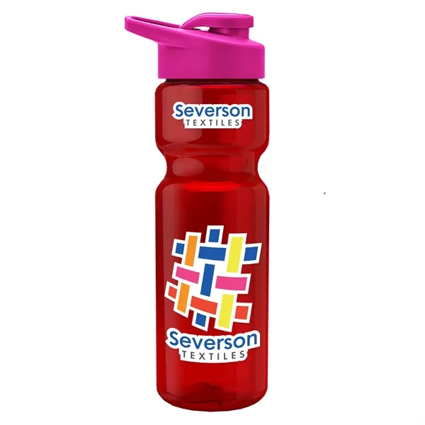 Garyline® Champ Recycled Bottle with Drink-Thru Lid - 28 oz. - Garyline® Champ Recycled Bottle with Drink-Thru Lid - 28 oz. - Image 260 of 406