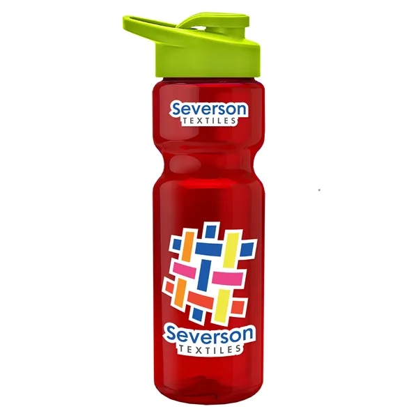 Garyline® Champ Recycled Bottle with Drink-Thru Lid - 28 oz. - Garyline® Champ Recycled Bottle with Drink-Thru Lid - 28 oz. - Image 262 of 406