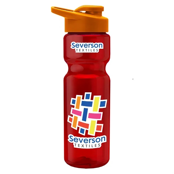 Garyline® Champ Recycled Bottle with Drink-Thru Lid - 28 oz. - Garyline® Champ Recycled Bottle with Drink-Thru Lid - 28 oz. - Image 266 of 406
