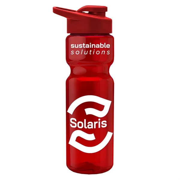 Garyline® Champ Recycled Bottle with Drink-Thru Lid - 28 oz. - Garyline® Champ Recycled Bottle with Drink-Thru Lid - 28 oz. - Image 267 of 406