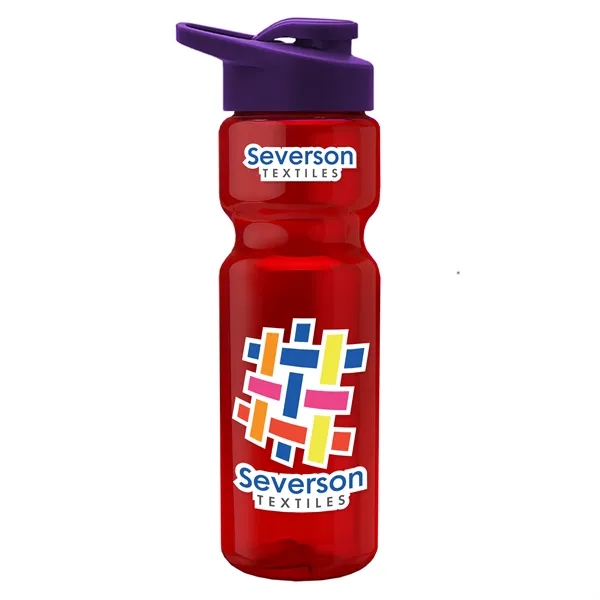 Garyline® Champ Recycled Bottle with Drink-Thru Lid - 28 oz. - Garyline® Champ Recycled Bottle with Drink-Thru Lid - 28 oz. - Image 272 of 406
