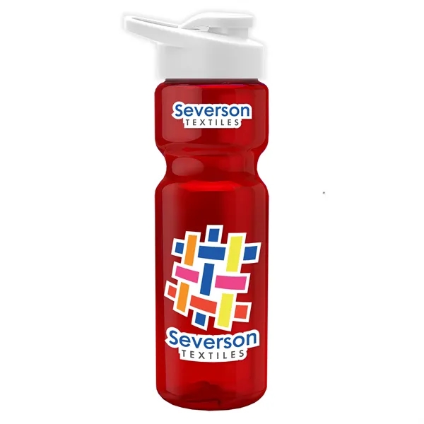 Garyline® Champ Recycled Bottle with Drink-Thru Lid - 28 oz. - Garyline® Champ Recycled Bottle with Drink-Thru Lid - 28 oz. - Image 274 of 406