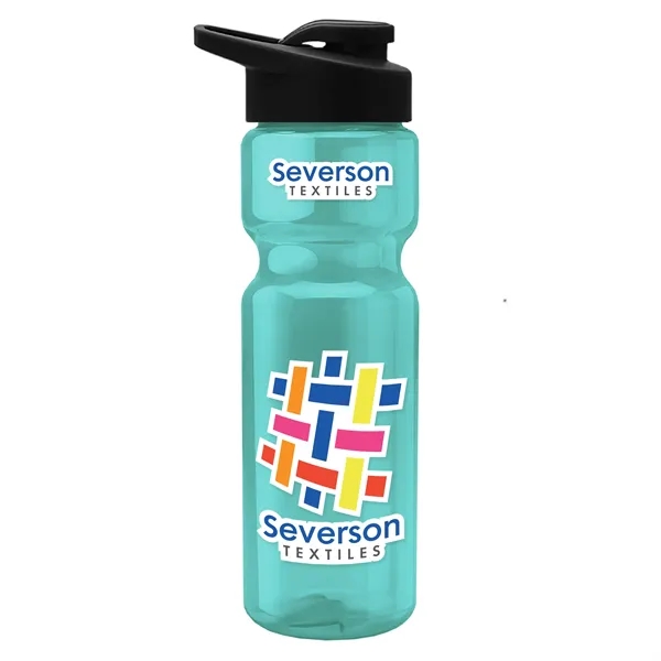 Garyline® Champ Recycled Bottle with Drink-Thru Lid - 28 oz. - Garyline® Champ Recycled Bottle with Drink-Thru Lid - 28 oz. - Image 276 of 406