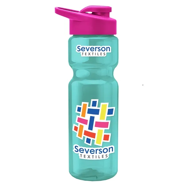 Garyline® Champ Recycled Bottle with Drink-Thru Lid - 28 oz. - Garyline® Champ Recycled Bottle with Drink-Thru Lid - 28 oz. - Image 282 of 406