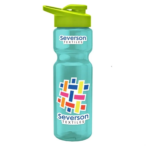 Garyline® Champ Recycled Bottle with Drink-Thru Lid - 28 oz. - Garyline® Champ Recycled Bottle with Drink-Thru Lid - 28 oz. - Image 284 of 406