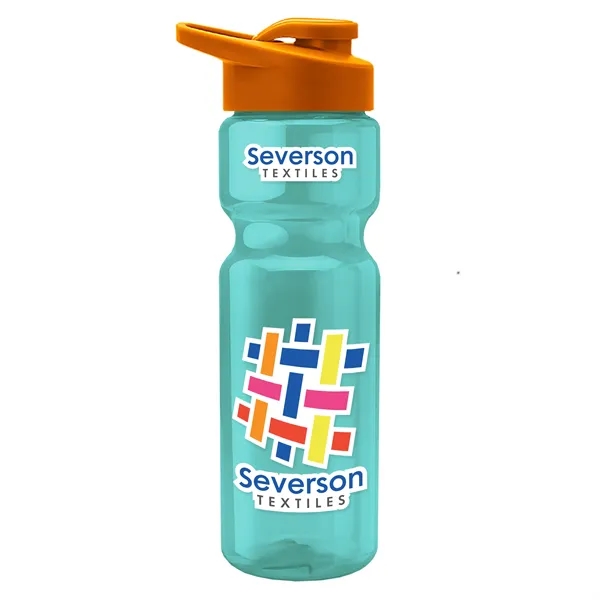 Garyline® Champ Recycled Bottle with Drink-Thru Lid - 28 oz. - Garyline® Champ Recycled Bottle with Drink-Thru Lid - 28 oz. - Image 288 of 406