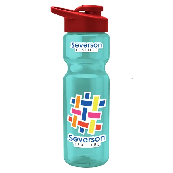 Garyline® Champ Recycled Bottle with Drink-Thru Lid - 28 oz. - Garyline® Champ Recycled Bottle with Drink-Thru Lid - 28 oz. - Image 290 of 406