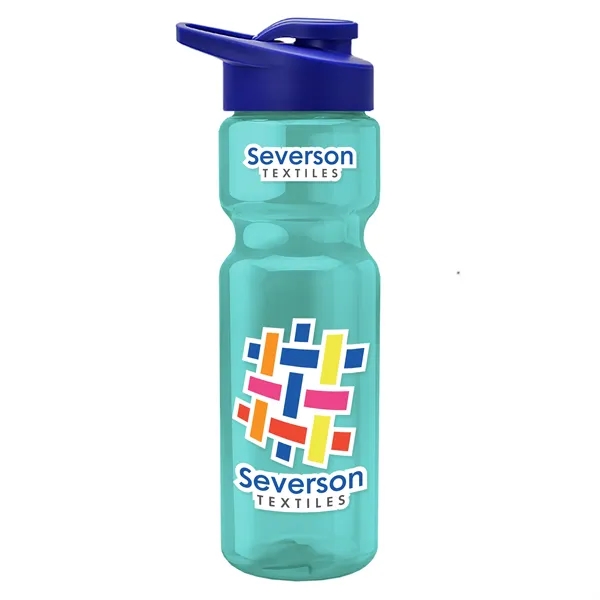 Garyline® Champ Recycled Bottle with Drink-Thru Lid - 28 oz. - Garyline® Champ Recycled Bottle with Drink-Thru Lid - 28 oz. - Image 292 of 406