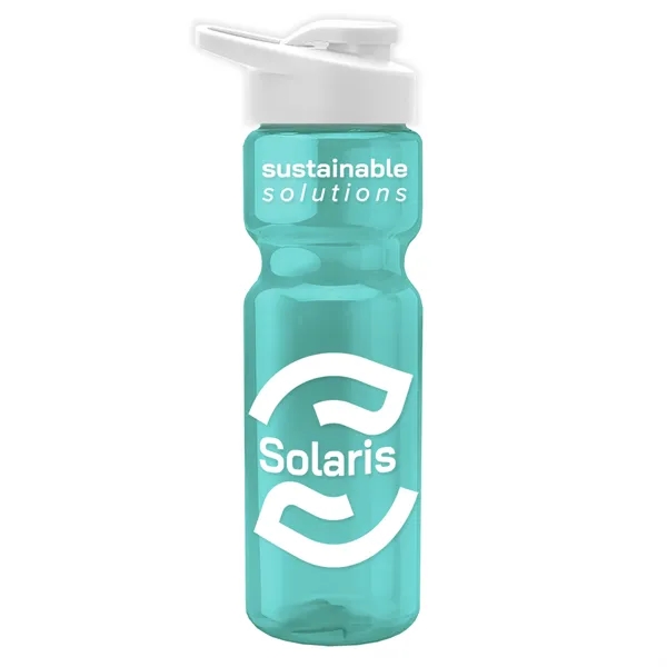 Garyline® Champ Recycled Bottle with Drink-Thru Lid - 28 oz. - Garyline® Champ Recycled Bottle with Drink-Thru Lid - 28 oz. - Image 295 of 406