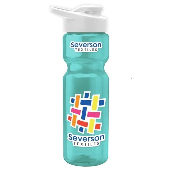 Garyline® Champ Recycled Bottle with Drink-Thru Lid - 28 oz. - Garyline® Champ Recycled Bottle with Drink-Thru Lid - 28 oz. - Image 296 of 406