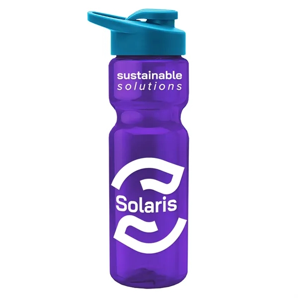 Garyline® Champ Recycled Bottle with Drink-Thru Lid - 28 oz. - Garyline® Champ Recycled Bottle with Drink-Thru Lid - 28 oz. - Image 299 of 406