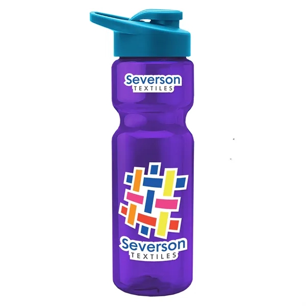 Garyline® Champ Recycled Bottle with Drink-Thru Lid - 28 oz. - Garyline® Champ Recycled Bottle with Drink-Thru Lid - 28 oz. - Image 300 of 406