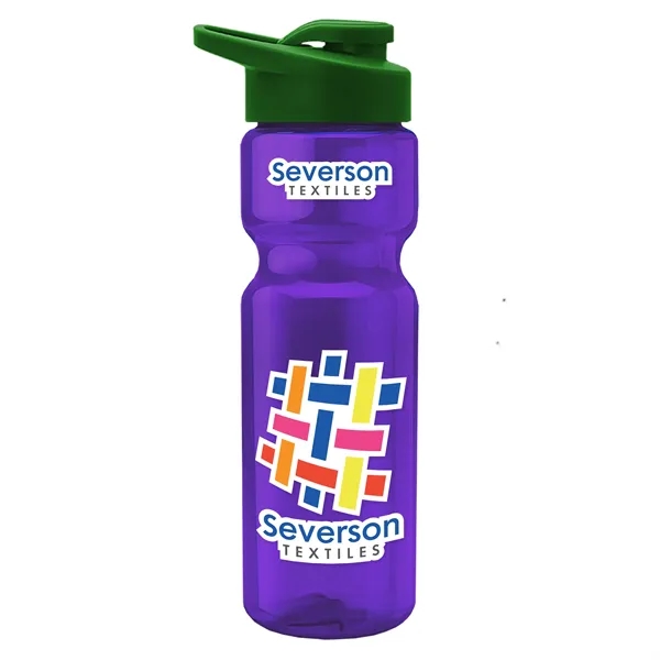 Garyline® Champ Recycled Bottle with Drink-Thru Lid - 28 oz. - Garyline® Champ Recycled Bottle with Drink-Thru Lid - 28 oz. - Image 302 of 406