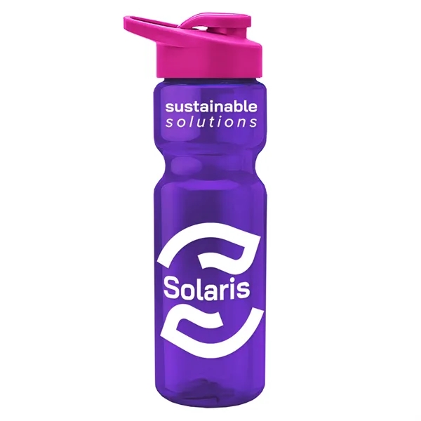 Garyline® Champ Recycled Bottle with Drink-Thru Lid - 28 oz. - Garyline® Champ Recycled Bottle with Drink-Thru Lid - 28 oz. - Image 303 of 406