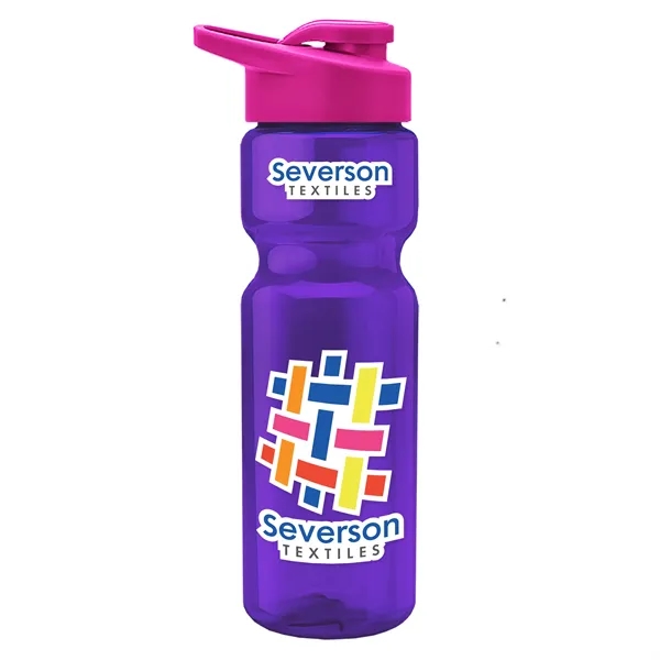 Garyline® Champ Recycled Bottle with Drink-Thru Lid - 28 oz. - Garyline® Champ Recycled Bottle with Drink-Thru Lid - 28 oz. - Image 304 of 406