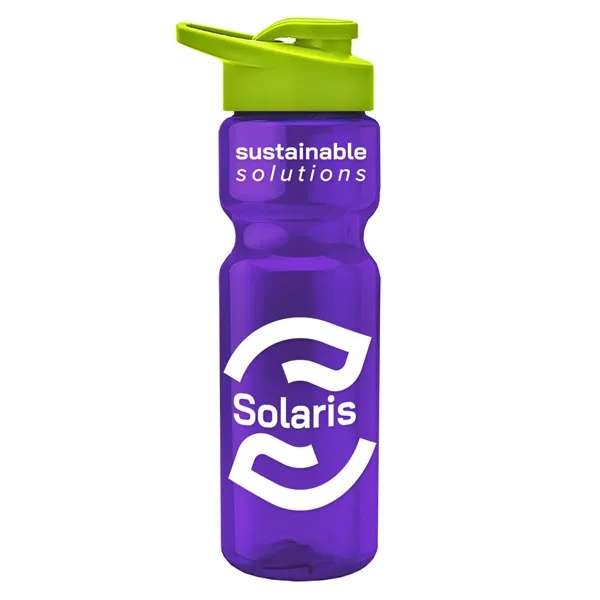 Garyline® Champ Recycled Bottle with Drink-Thru Lid - 28 oz. - Garyline® Champ Recycled Bottle with Drink-Thru Lid - 28 oz. - Image 305 of 406