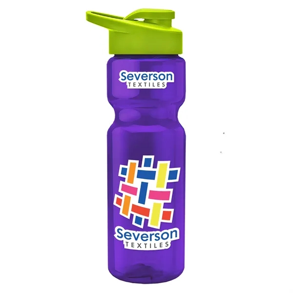 Garyline® Champ Recycled Bottle with Drink-Thru Lid - 28 oz. - Garyline® Champ Recycled Bottle with Drink-Thru Lid - 28 oz. - Image 306 of 406