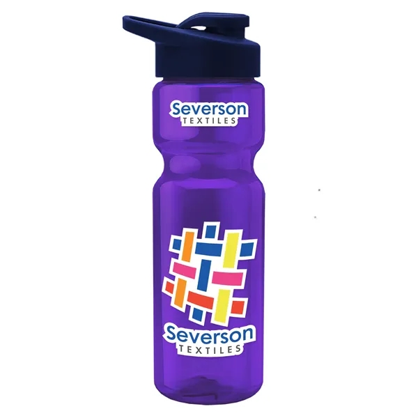 Garyline® Champ Recycled Bottle with Drink-Thru Lid - 28 oz. - Garyline® Champ Recycled Bottle with Drink-Thru Lid - 28 oz. - Image 308 of 406