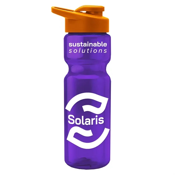 Garyline® Champ Recycled Bottle with Drink-Thru Lid - 28 oz. - Garyline® Champ Recycled Bottle with Drink-Thru Lid - 28 oz. - Image 309 of 406