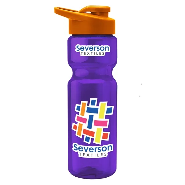 Garyline® Champ Recycled Bottle with Drink-Thru Lid - 28 oz. - Garyline® Champ Recycled Bottle with Drink-Thru Lid - 28 oz. - Image 310 of 406