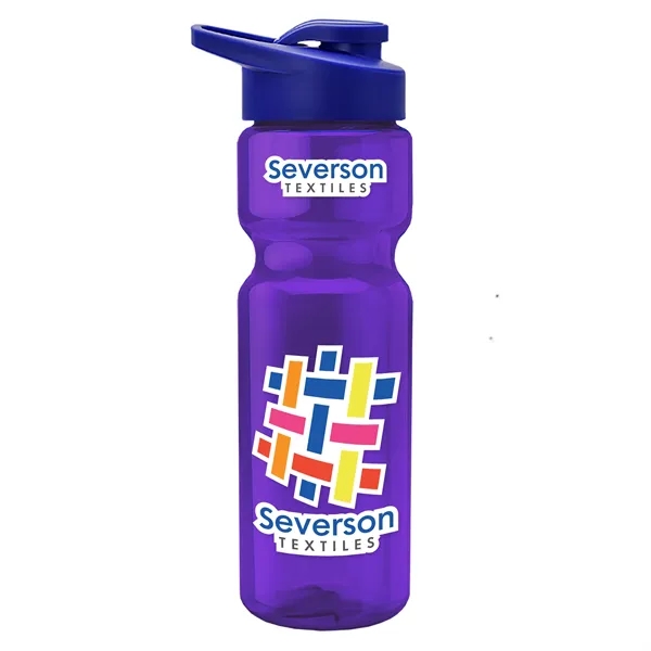 Garyline® Champ Recycled Bottle with Drink-Thru Lid - 28 oz. - Garyline® Champ Recycled Bottle with Drink-Thru Lid - 28 oz. - Image 314 of 406