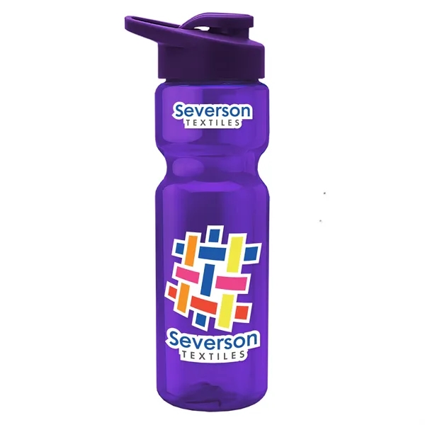 Garyline® Champ Recycled Bottle with Drink-Thru Lid - 28 oz. - Garyline® Champ Recycled Bottle with Drink-Thru Lid - 28 oz. - Image 316 of 406