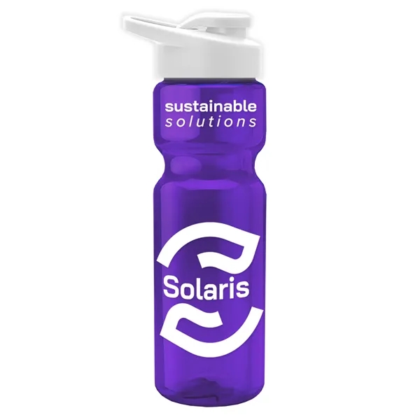 Garyline® Champ Recycled Bottle with Drink-Thru Lid - 28 oz. - Garyline® Champ Recycled Bottle with Drink-Thru Lid - 28 oz. - Image 317 of 406
