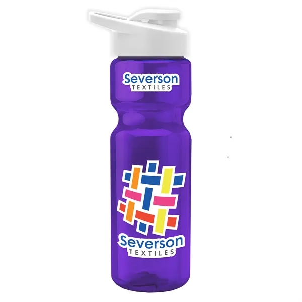 Garyline® Champ Recycled Bottle with Drink-Thru Lid - 28 oz. - Garyline® Champ Recycled Bottle with Drink-Thru Lid - 28 oz. - Image 318 of 406