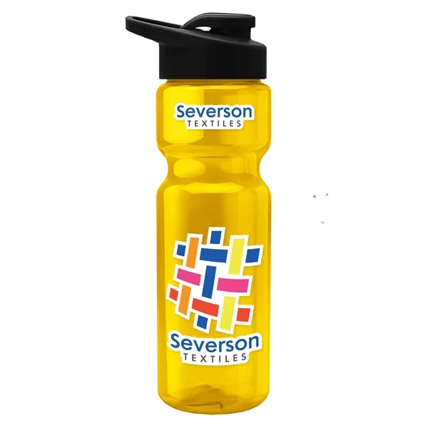 Garyline® Champ Recycled Bottle with Drink-Thru Lid - 28 oz. - Garyline® Champ Recycled Bottle with Drink-Thru Lid - 28 oz. - Image 320 of 406