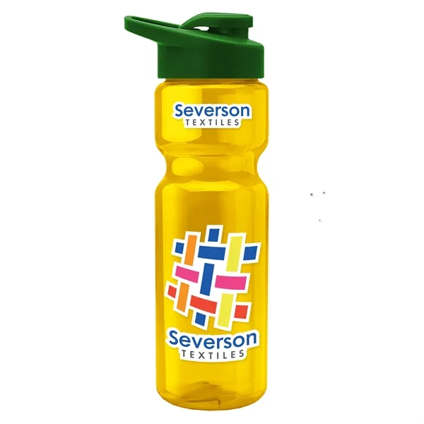 Garyline® Champ Recycled Bottle with Drink-Thru Lid - 28 oz. - Garyline® Champ Recycled Bottle with Drink-Thru Lid - 28 oz. - Image 324 of 406