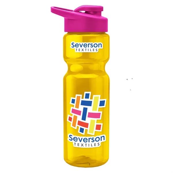 Garyline® Champ Recycled Bottle with Drink-Thru Lid - 28 oz. - Garyline® Champ Recycled Bottle with Drink-Thru Lid - 28 oz. - Image 326 of 406