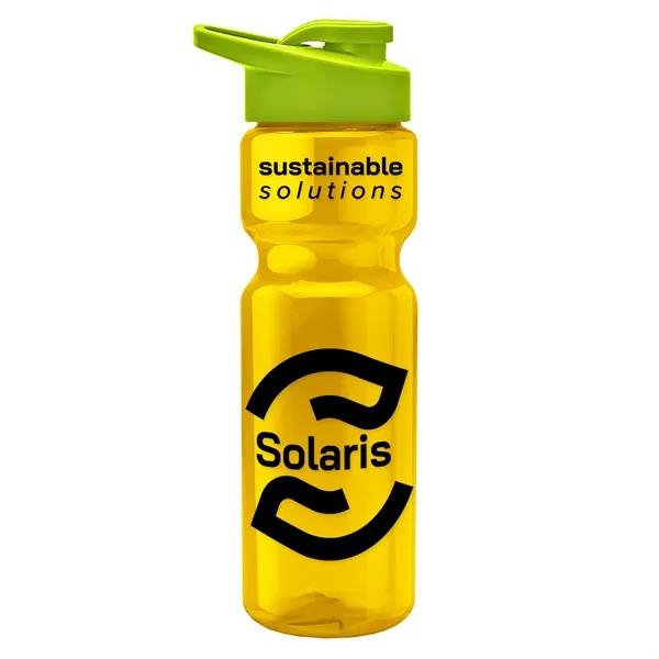 Garyline® Champ Recycled Bottle with Drink-Thru Lid - 28 oz. - Garyline® Champ Recycled Bottle with Drink-Thru Lid - 28 oz. - Image 327 of 406