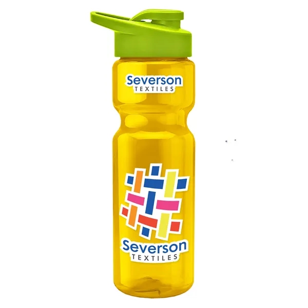 Garyline® Champ Recycled Bottle with Drink-Thru Lid - 28 oz. - Garyline® Champ Recycled Bottle with Drink-Thru Lid - 28 oz. - Image 328 of 406