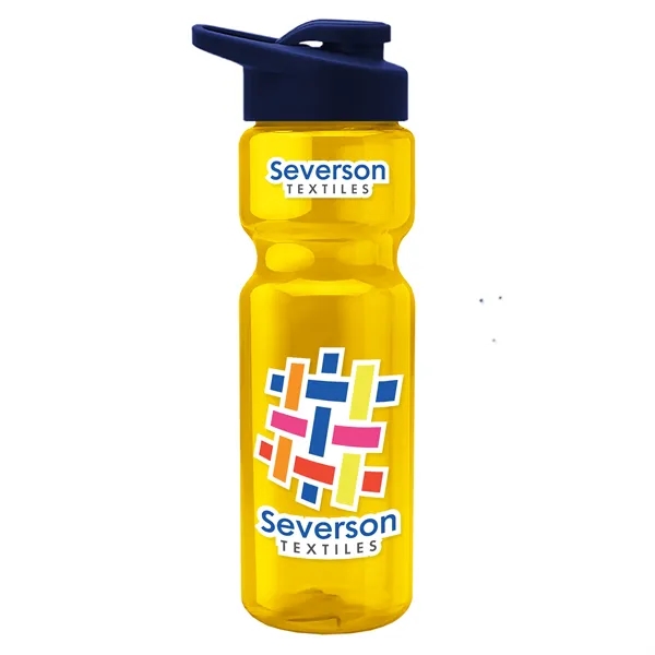 Garyline® Champ Recycled Bottle with Drink-Thru Lid - 28 oz. - Garyline® Champ Recycled Bottle with Drink-Thru Lid - 28 oz. - Image 330 of 406