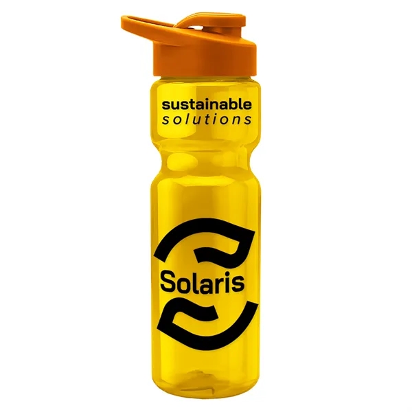 Garyline® Champ Recycled Bottle with Drink-Thru Lid - 28 oz. - Garyline® Champ Recycled Bottle with Drink-Thru Lid - 28 oz. - Image 331 of 406