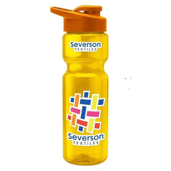 Garyline® Champ Recycled Bottle with Drink-Thru Lid - 28 oz. - Garyline® Champ Recycled Bottle with Drink-Thru Lid - 28 oz. - Image 332 of 406
