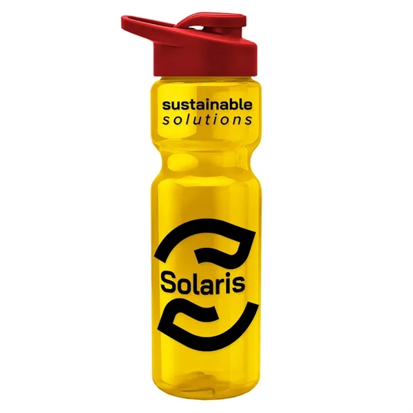 Garyline® Champ Recycled Bottle with Drink-Thru Lid - 28 oz. - Garyline® Champ Recycled Bottle with Drink-Thru Lid - 28 oz. - Image 333 of 406