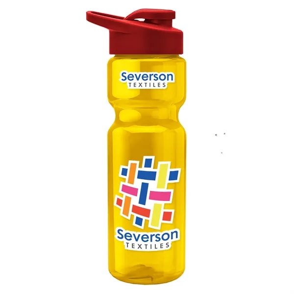 Garyline® Champ Recycled Bottle with Drink-Thru Lid - 28 oz. - Garyline® Champ Recycled Bottle with Drink-Thru Lid - 28 oz. - Image 334 of 406