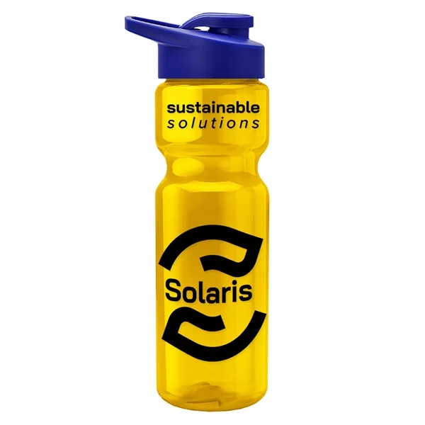 Garyline® Champ Recycled Bottle with Drink-Thru Lid - 28 oz. - Garyline® Champ Recycled Bottle with Drink-Thru Lid - 28 oz. - Image 335 of 406